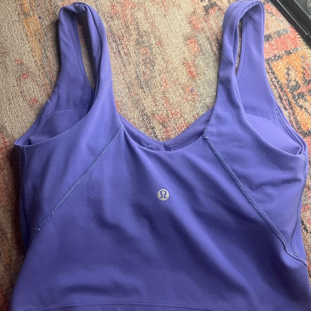 lululemon align tank